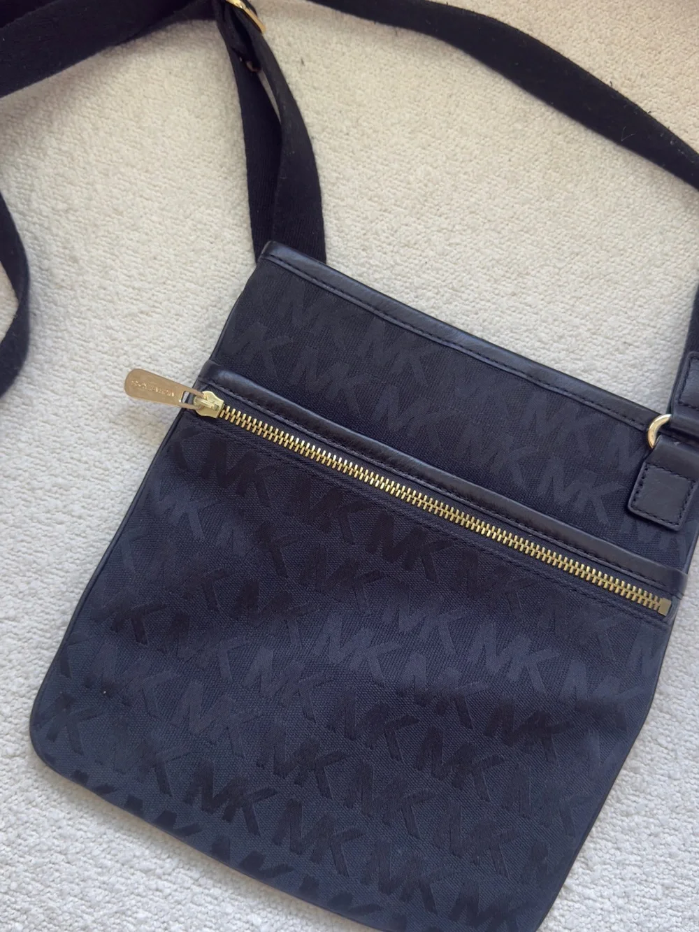 Michael Kors barley used